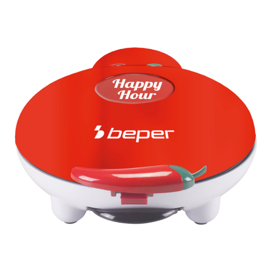 Beper P101CUD600 Manual