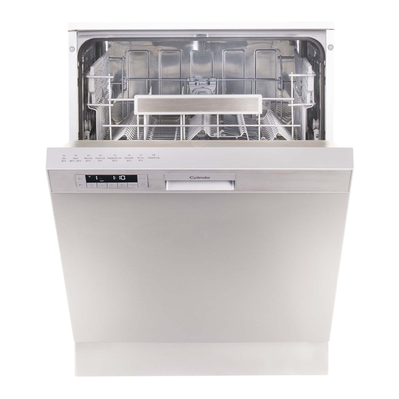 Cylinda DM 3038 User Manual