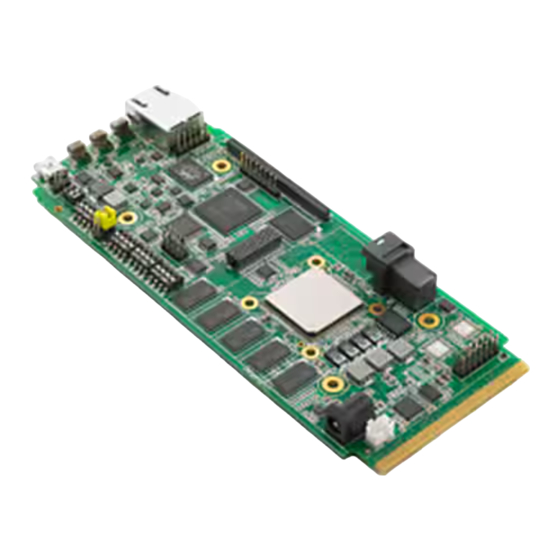 Texas Instruments TMDSEVM6670L Quick Start Manual