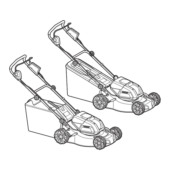 Makita DLM463 Instruction Manual