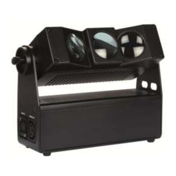Velleman HQ POWER FREELED 33B User Manual