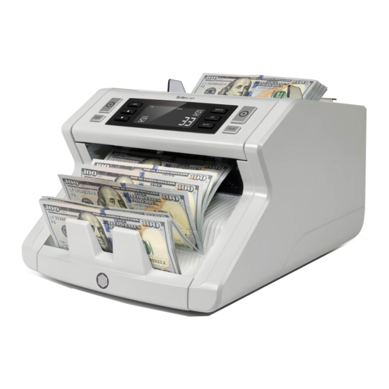 Safescan 2210 User Manual