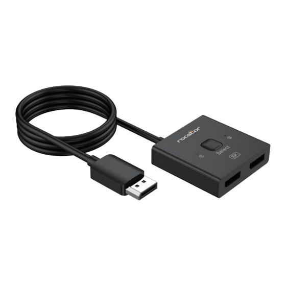 Rocstor Y10A336-B1 User Manual