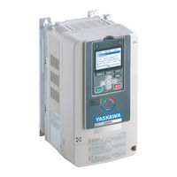 YASKAWA GA80U4H11 Installation & Primary Operation
