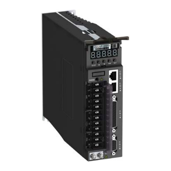 Inovance IS620P Series User Manual