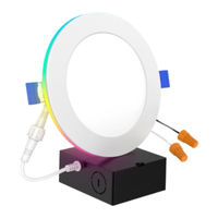Sunco DL SL4 S NL-WH-2760K User Manual