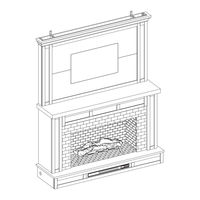 Greentouch 2486FM-42-311 Assembly / Care & Use Instructions