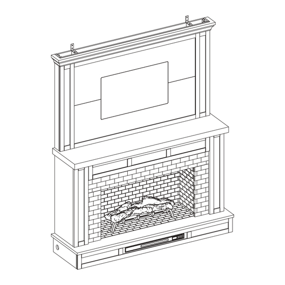 Greentouch 2486FM-42-311 Assembly / Care & Use Instructions
