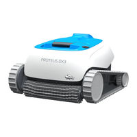 Maytronics Dolphin Proteus DX3 Quick Start Manual