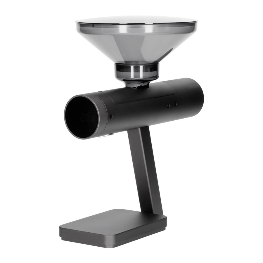 acaia Orion Mini AO203 / AO202 Manual