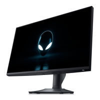 Alienware AW2523HF User Manual