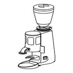Mazzer GRINDER-DOSER MIN User Manual