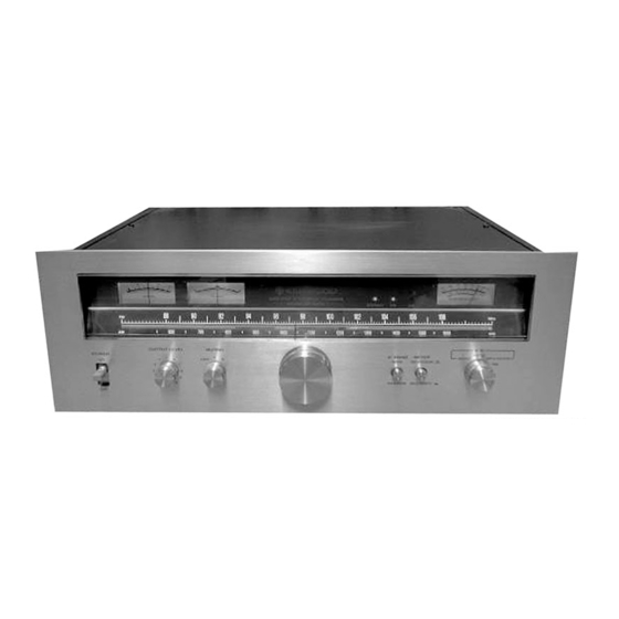 Kenwood KT-9900 Service Manual