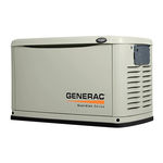 Generac Power Systems 8kW Diagnostic Repair Manual