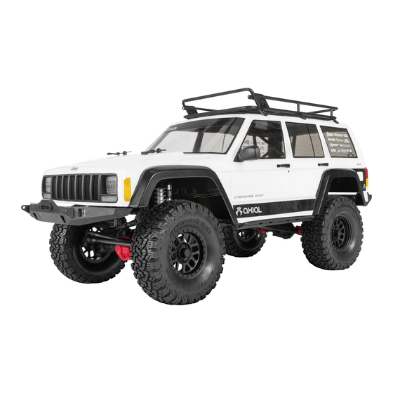 Axial AX90046 User Manual