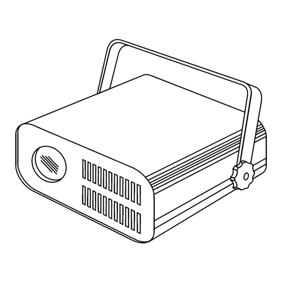Future light DF-250 User Manual