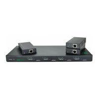 AVGear AVG-CS4K-44 User Manual