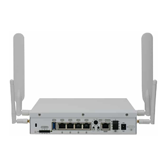 Teldat M1 Installation Manual