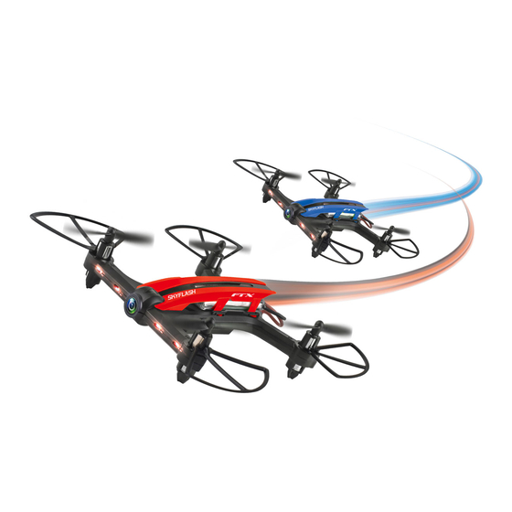 FTX Skyflash User Manual