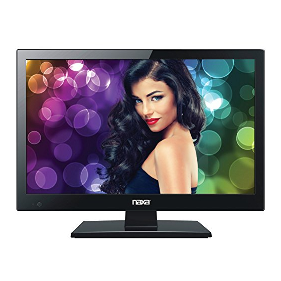 Naxa NT-1508 LED TV Manuals