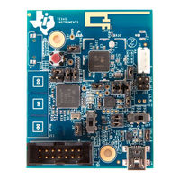 Texas Instruments TUSB3200EVM2 User Manual
