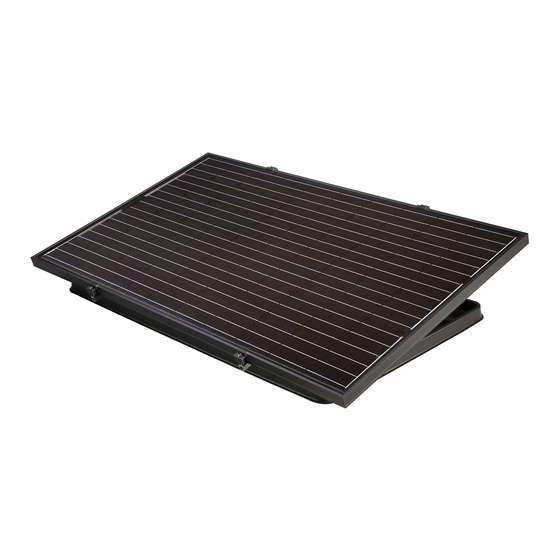 ubbink FRS60 Installation Instructions