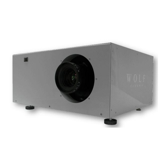 Wolf DCX-1500I Owner's Manual