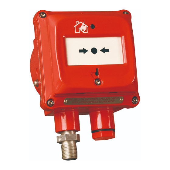 GST DI-9204Exd Installation And Operation Manual