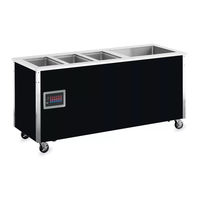 Vollrath Signature Server 36291 Operator's Manual