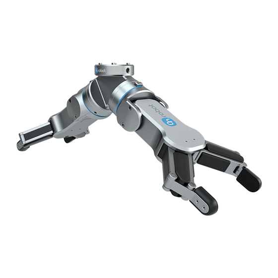 OnRobot RG6 Quick Start Manual