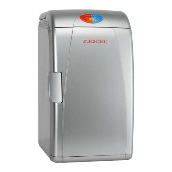 Jocel XHC-22 Quick Start Manual
