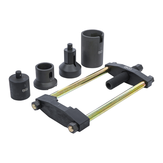 BGS technic 9444 Quick Start Manual