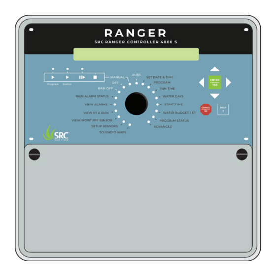 SRC RANGER 4000 S Installation And Troubleshooting Manual
