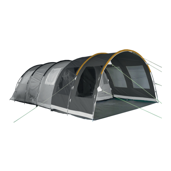 Skandika Canopy Gotland 5 Setup & Maintenance
