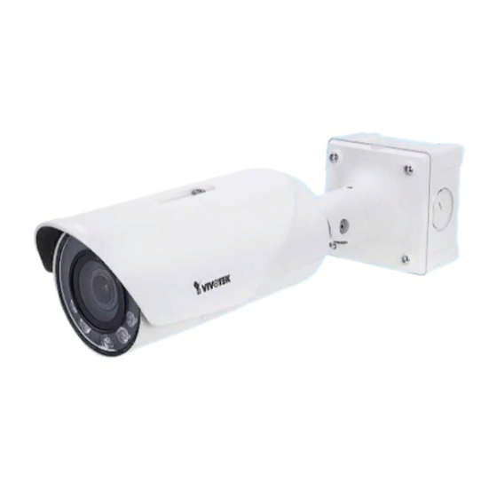 Vivotek IB9391-EHT User Manual