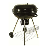 SHARKS Grill Master BBQ 60 Instruction For Operation And Maintenance
