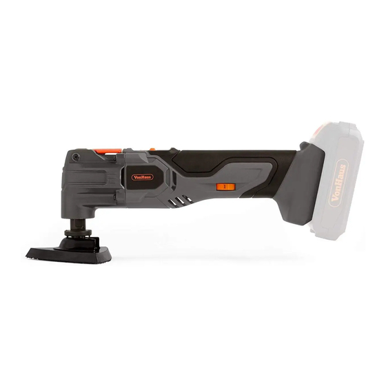 VonHaus E Series Manual