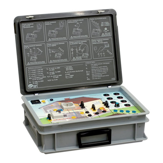 Sonel DB-1 User Manual