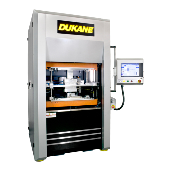 Dukane TH3 Manuals