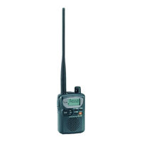 Icom IC-R2 Instruction Manual