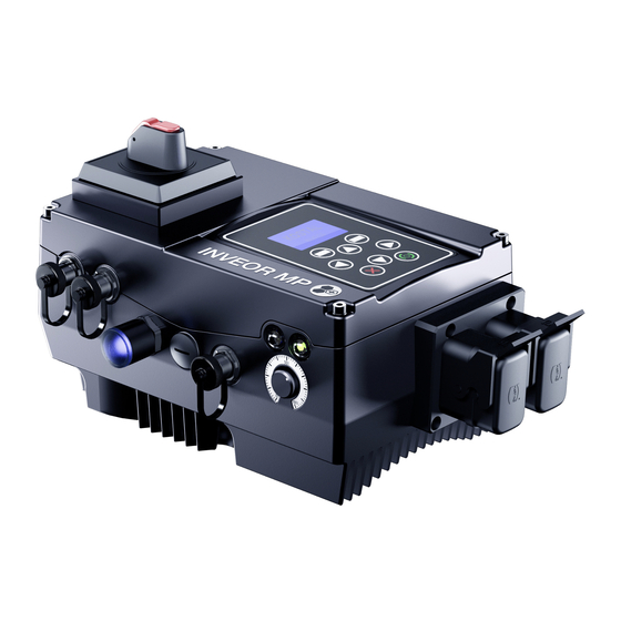 Kostal Inveor M Operating Manual