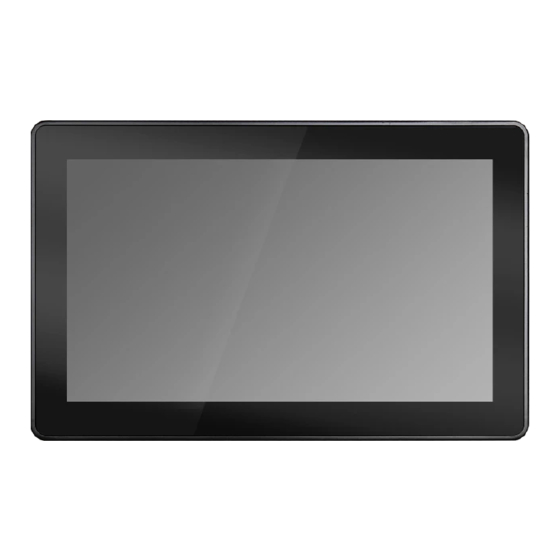 SAFECONTROL Touch-156-L Installation Manual