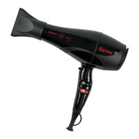 TREVIDEA Girmi SW-9680Q User Manual