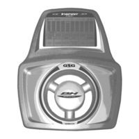 BH FITNESS G2395 Manual