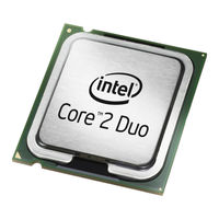 Intel Core 2 Duo User Manual