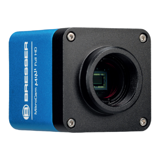 Bresser MicroCam MINI Full HD HDMI Instruction Manual
