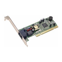 US Robotics 56K PCI FAXMODEM - QUICK  REV 1 Quick Installation Manual