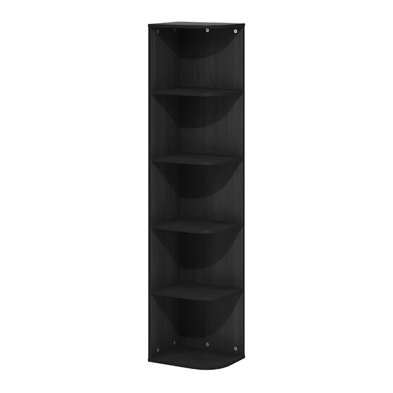 Furinno 22271 Assembly Instruction