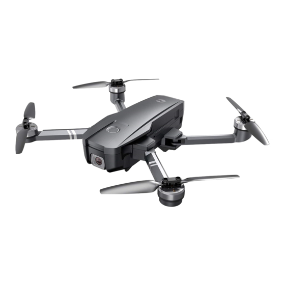 Holy Stone HS720E Instructions For Use Manual