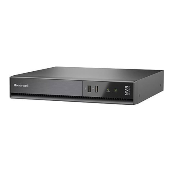Honeywell HN350401 Series Quick Installation Manual
